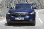 Infiniti FX30d GT Premium 2012 года